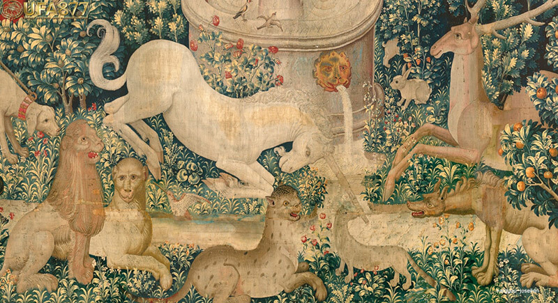 Unicorn Middle Ages Renaissance