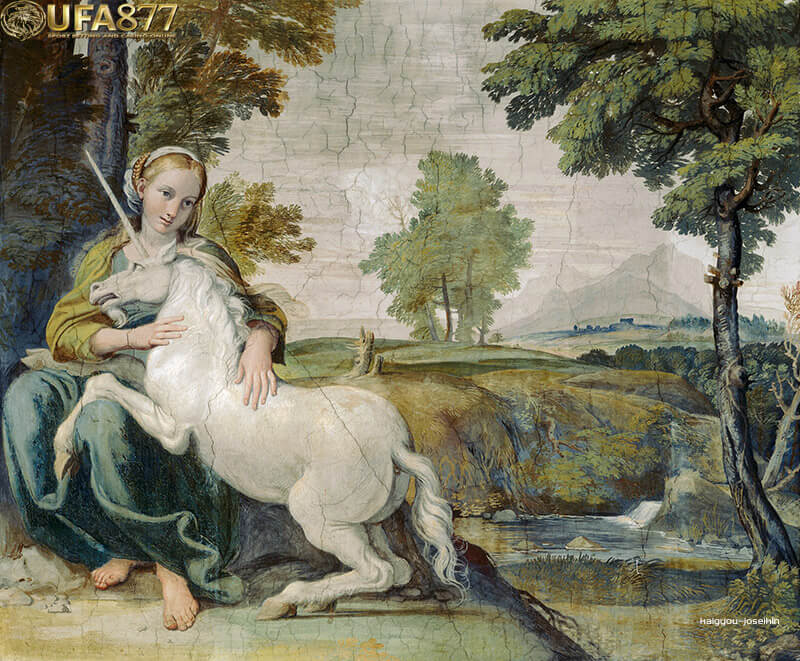 Unicorn In antiquity